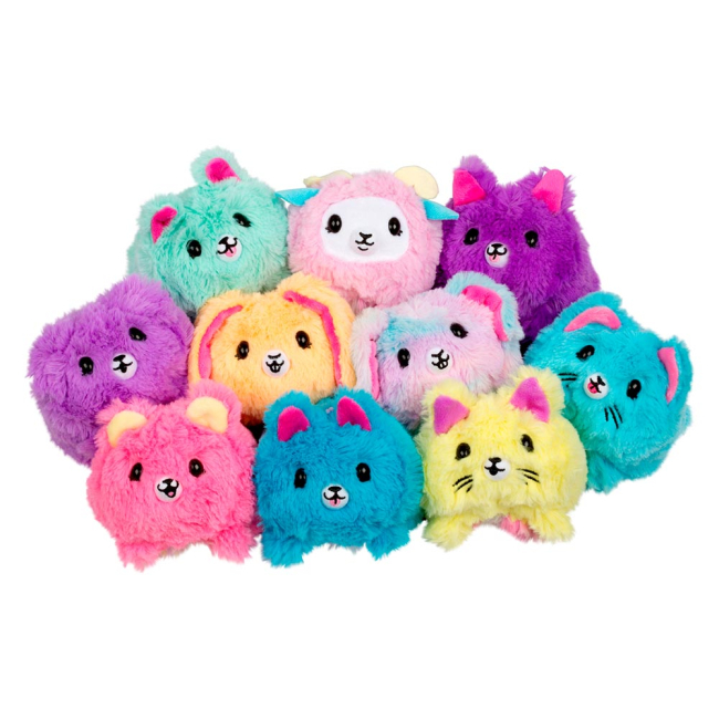 Мягкие животные - Игрушка-сюрприз Pikmi Pops Pikmi Flips Single S3 Фигурка с аксессуарами (75228)#4