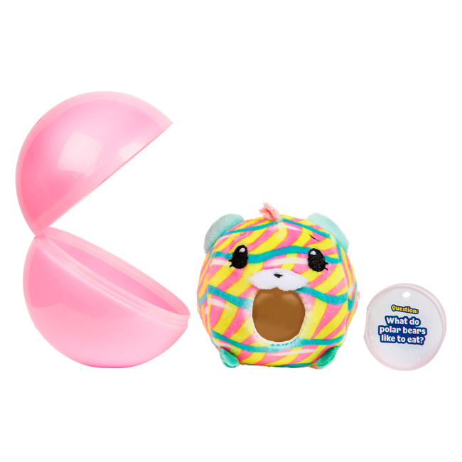 М'які тварини - Іграшка-сюрприз Pikmi Pops Bubble Drops S4 Фiгурка з аксесуарами (75266)#2