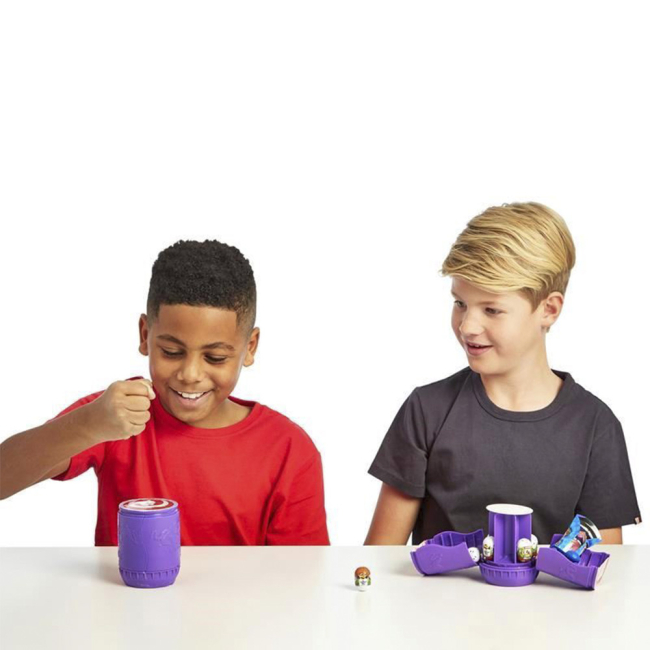 Фигурки персонажей - Набор Moose Mighty Beans Slam Pack S1 8 фигурок-сюрприз (66560)#5