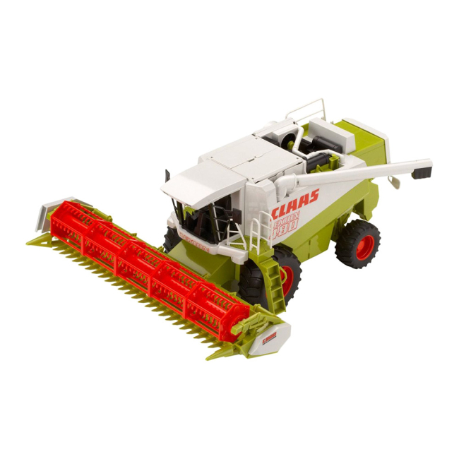 Транспорт і спецтехніка - Іграшка Bruder Agriculture Комбайн Claas Lexion 480 1:16 (02120)#3