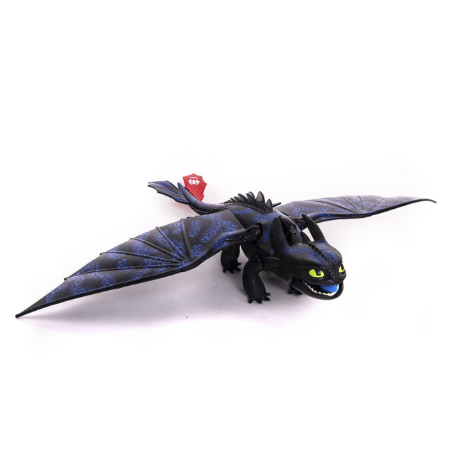 Конструктори з унікальними деталями - Конструктор Playmobil Dragons Гикавка та Беззубик (70037) (6334008)#2