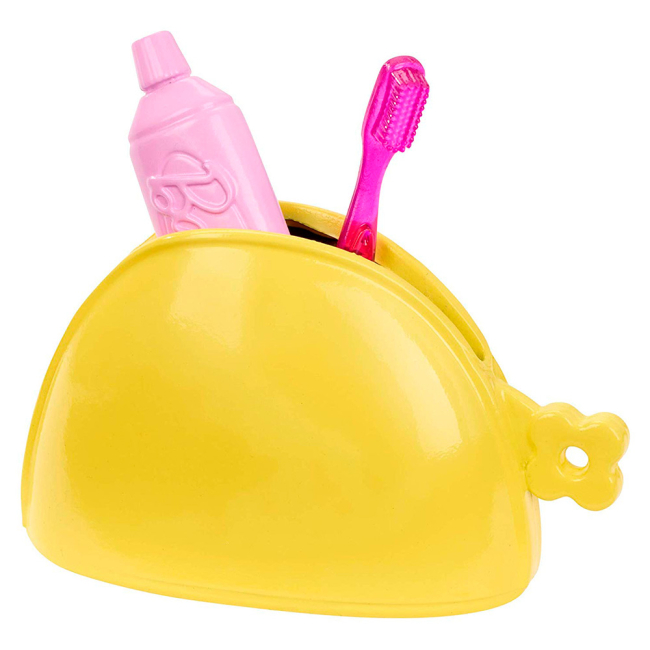 Ляльки - Набір Barbie Travel Set Дейзі (FWV26)#3