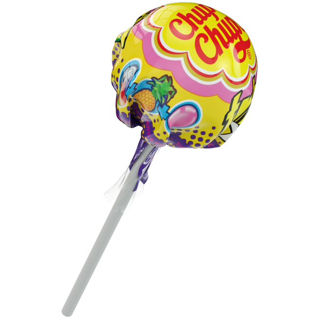 Солодощі - Карамель Perfetti Chupa Chups XXL Trio (4820204404437)#3