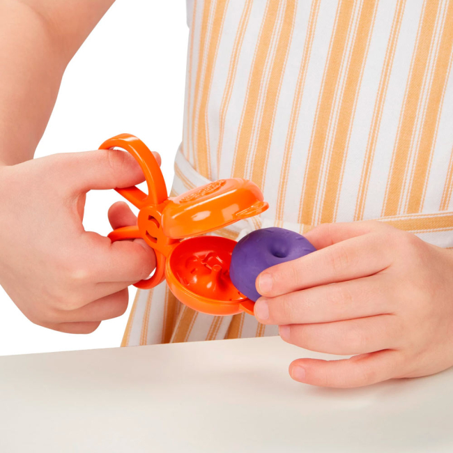 Наборы для лепки - Набор для лепки Play-Doh Kitchen Creations Выпечка и пончики (E3344)#4