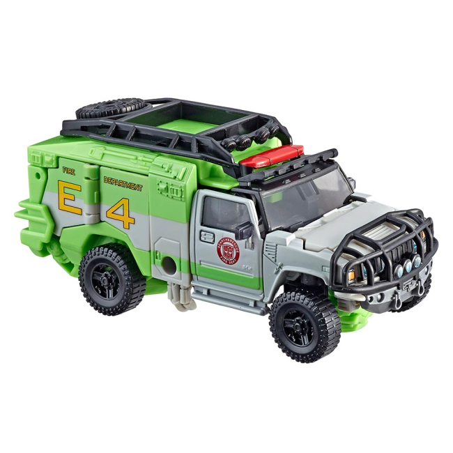 Трансформеры - Трансформер Transformers Generation Ретчер (E0701/E0977)#2