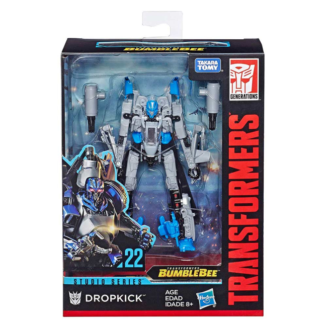 Трансформеры - Трансформер Transformers Generation Дропкик (E0701/Е0958)#3