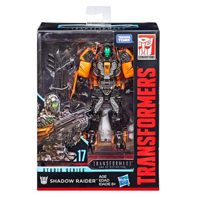 Трансформеры - Трансформер Transformers Generation Шадоу Райдер (E0701/Е0976)#3