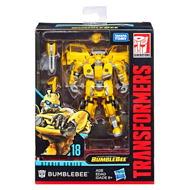 Трансформеры - Трансформер Transformers Generation Бамблби (E0701/Е0975)#3