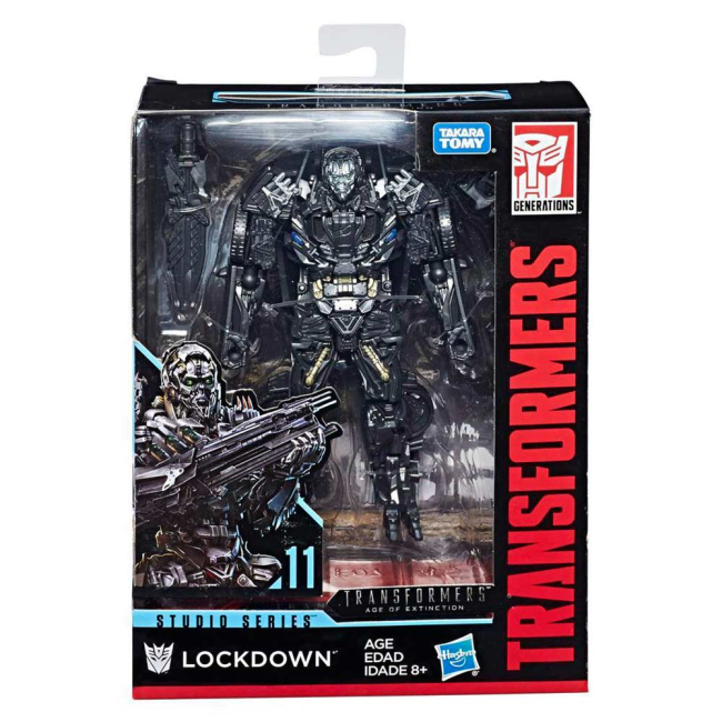 Трансформери - Трансформер Transformers Generation Локдаун (E0701/Е0747)#3