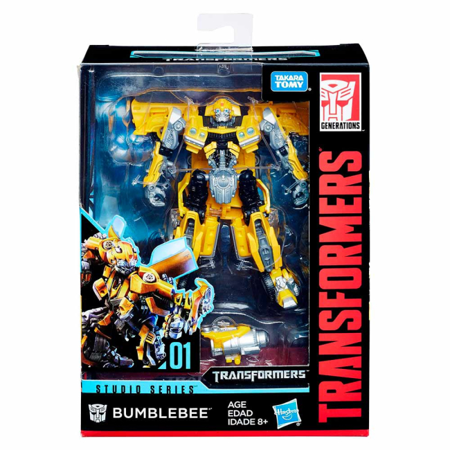 Трансформеры - Трансформер Transformers Generation Бамблби (E0701/Е0739)#3