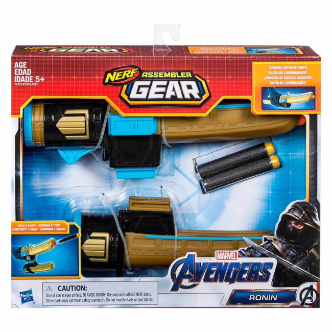 Помповое оружие - Игрушечное оружие Avengers Ронин (E3355 / Е4921) (E3355/Е4921)#2