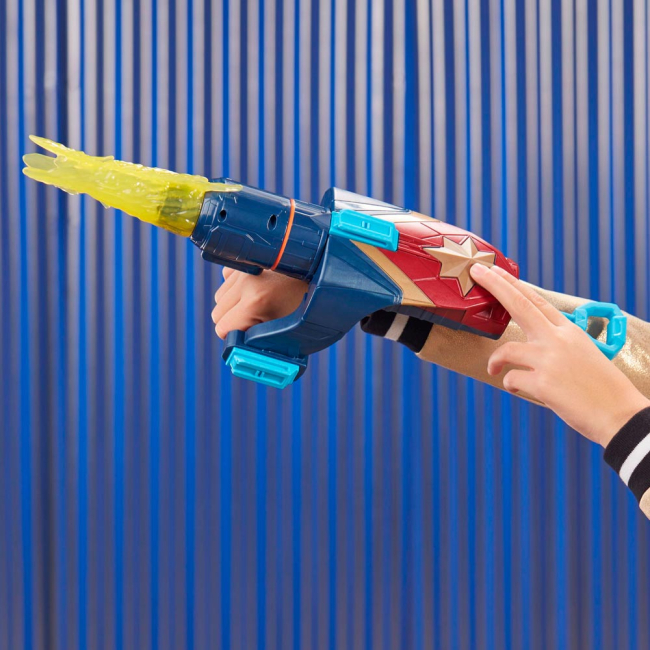 Помповое оружие - Игрушечное оружие Avengers Капитан Марвел (E3355 / Е3925) (E3355/Е3925)#3
