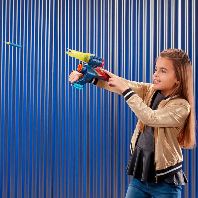 Помповое оружие - Игрушечное оружие Avengers Капитан Марвел (E3355 / Е3925) (E3355/Е3925)#5