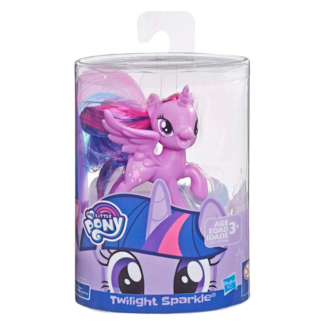 Фігурки персонажів - Фігурка My Little Pony Поні подружки Твайлайт Спаркл (E4966/Е5010)#2