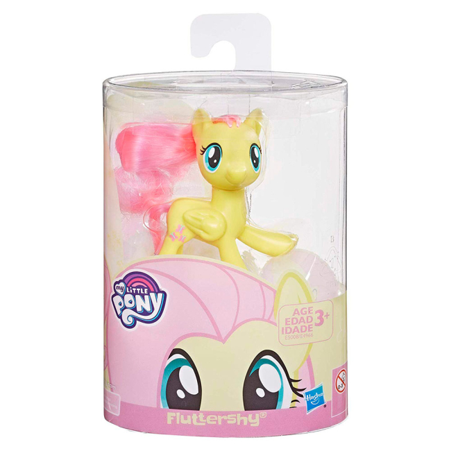 Фигурки персонажей - Фигурка My Little Pony Пони подружки Флаттершай (E4966/Е5008)#2