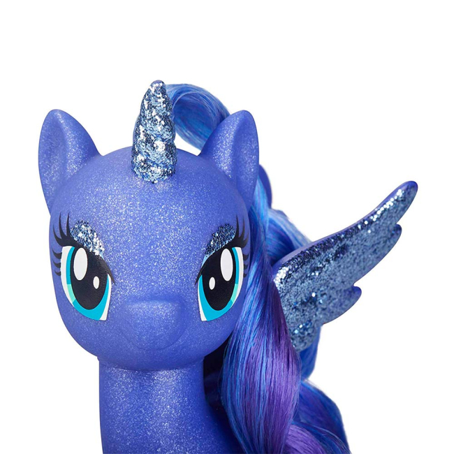Фигурки персонажей - Набор My Little Pony Сияющая Пони Принцесса Луна (E5892/Е5963)#2