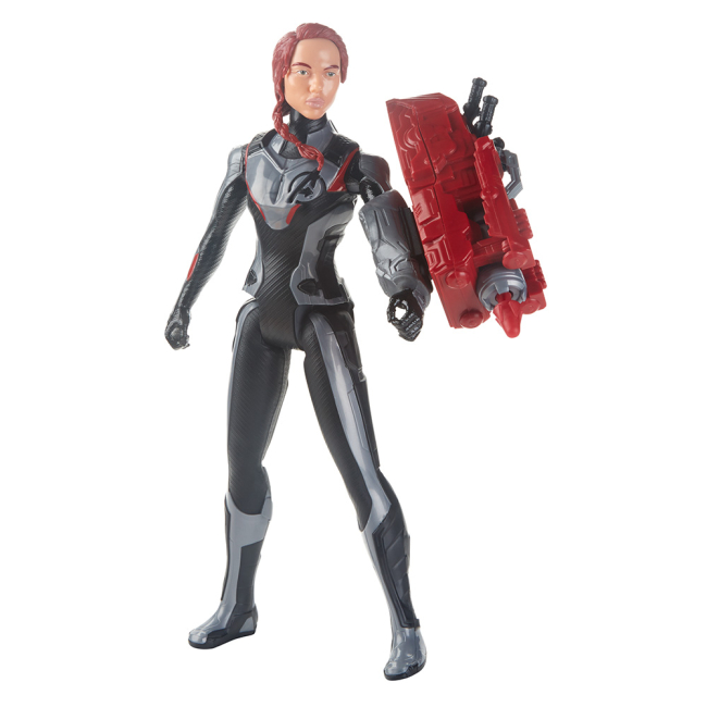 Фігурки персонажів - Фігурка Avengers Месники Муві Чорна вдова Герої-Титани (E3309/E3920)#2