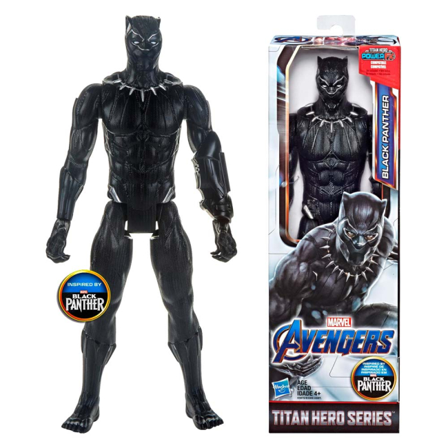 Фігурки персонажів - Ігрова фігурка Avengers Герої-Титани (E3309/E5875)#5