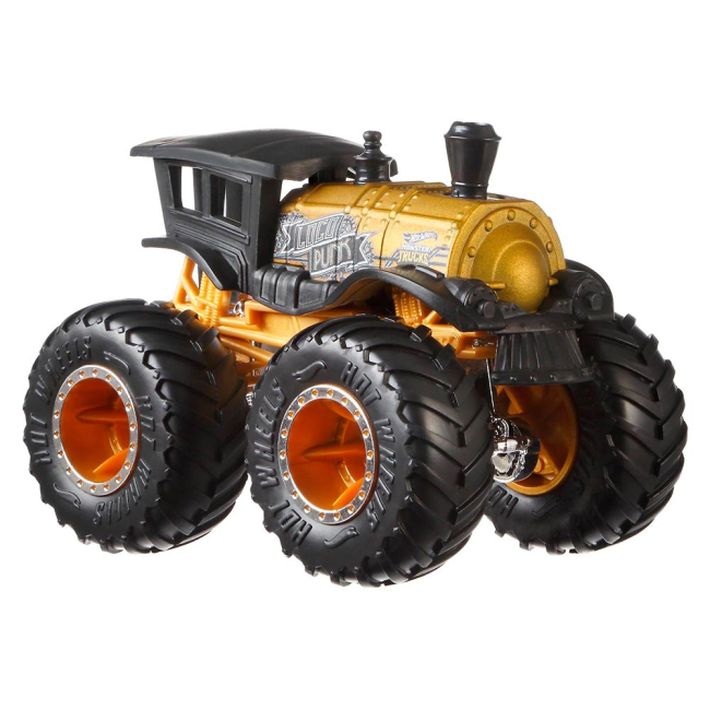 Автомодели - Автомодель Hot Wheels Monster Trucks Внедорожник 1:64 ассортимент (FYJ44)#2