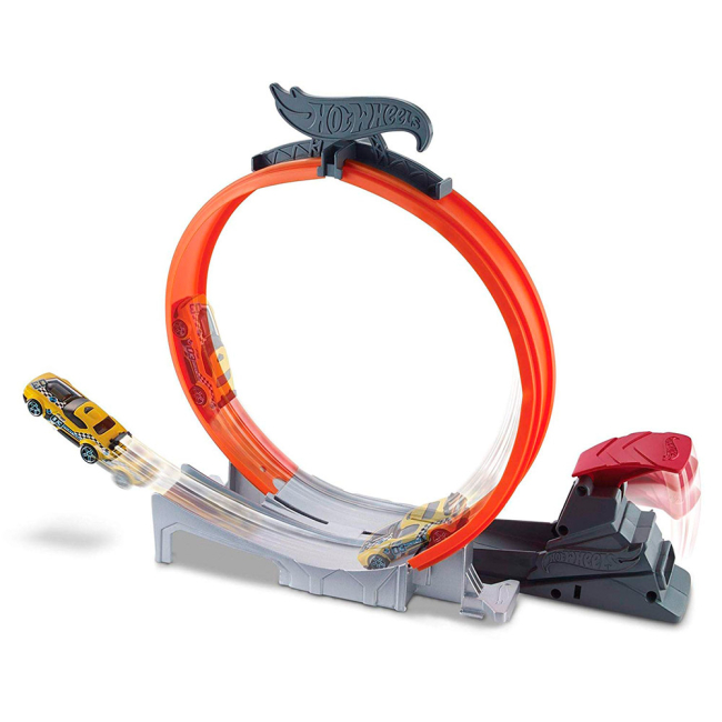 Автотреки - Трек Hot Wheels Action Гиперпетля (FTH79/FTH82)#2