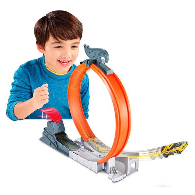 Автотреки - Трек Hot Wheels Action Гиперпетля (FTH79/FTH82)#4