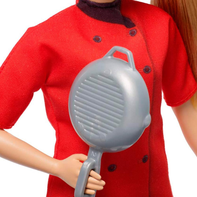 Куклы - Игровой набор Barbie You can be Шеф-повар (DVF50/FXN99)#3