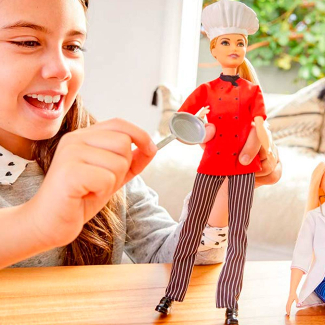 Куклы - Игровой набор Barbie You can be Шеф-повар (DVF50/FXN99)#5