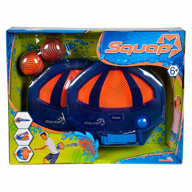 Спортивні активні ігри - Ігровий набір Simba Спіймати м'яч (7204055)#3