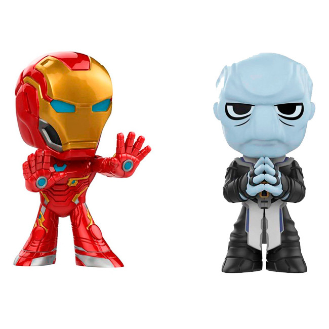 Фігурки персонажів - Фігурка-сюрприз Funko Avengers Mystery minis Marvel (26896)#3