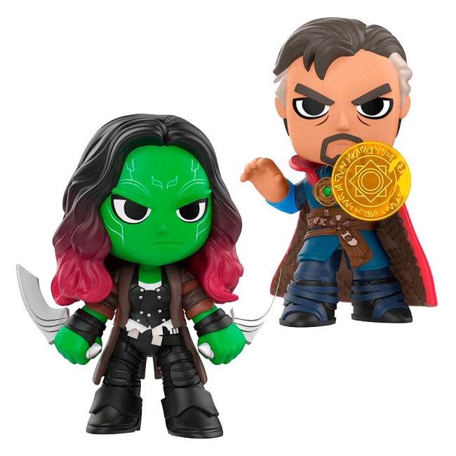 Фігурки персонажів - Фігурка-сюрприз Funko Avengers Mystery minis Marvel (26896)#4