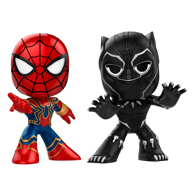 Фігурки персонажів - Фігурка-сюрприз Funko Avengers Mystery minis Marvel (26896)#5