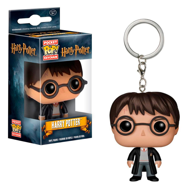 Брелоки - Брелок Funko Pop Harry Potter Гарри Поттер (7616)#2