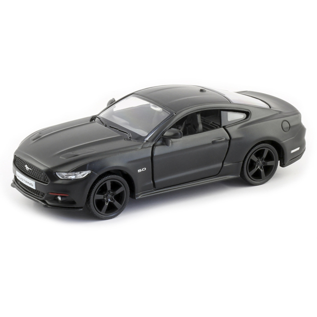 Автомодели - Автомодель Uni-Fortune Ford Mustang 2015 матовая 1:32 ассортимент (554029M)#4