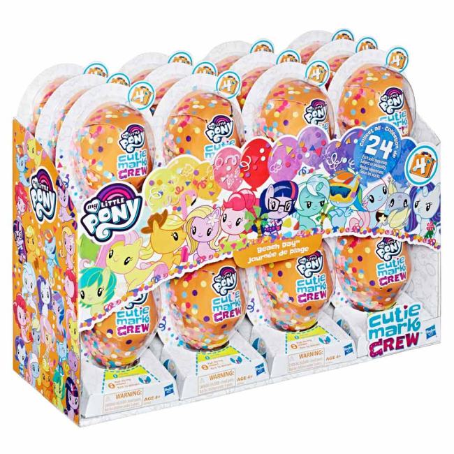 Фигурки персонажей - Фигурка My Little Pony с аксессуаром сюрприз (E5966)#5