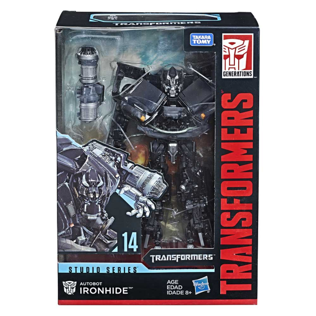 Трансформеры - Трансформер Transformers Generations Айронхайд (E0702/E0978)#2