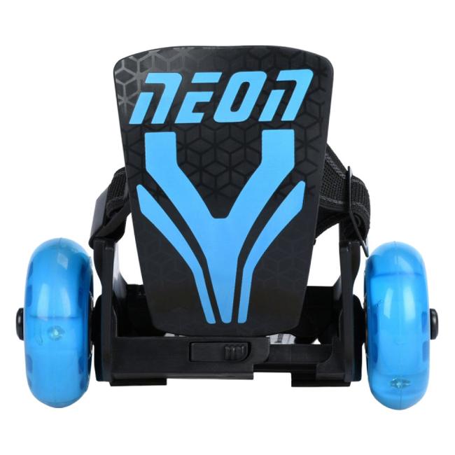 Ролики дитячі - Ролики на п'яту Neon Street Rollers сині (N100735)#2