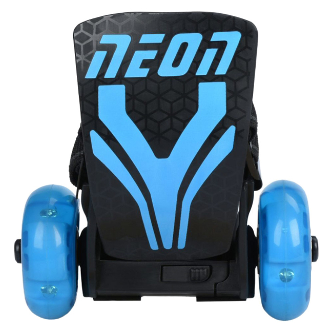 Ролики дитячі - Ролики на п'яту Neon Street Rollers сині (N100735)#3