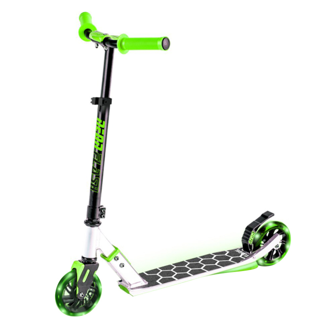 Самокати - Самокат Neon Flash зелений (N100798)#2