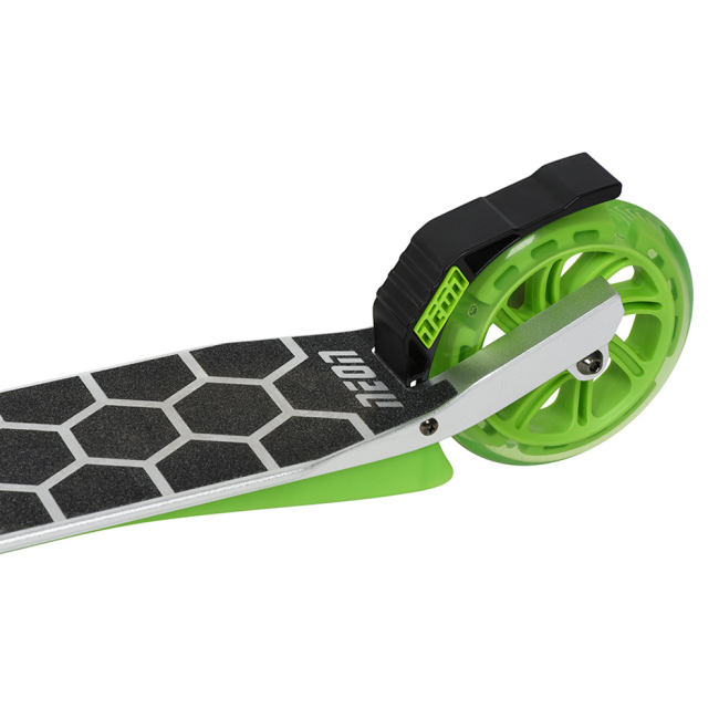 Самокати - Самокат Neon Flash зелений (N100798)#3