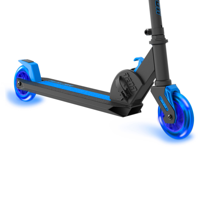 Самокати - Самокат Neon Vector синій (N101043)#3