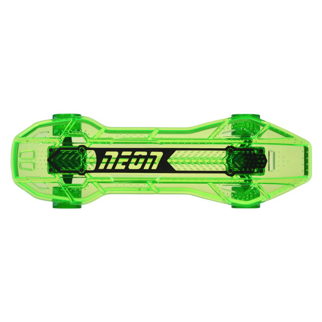 Скейтборды - Скейт Neon Cruzer зелёный (N100792)#2