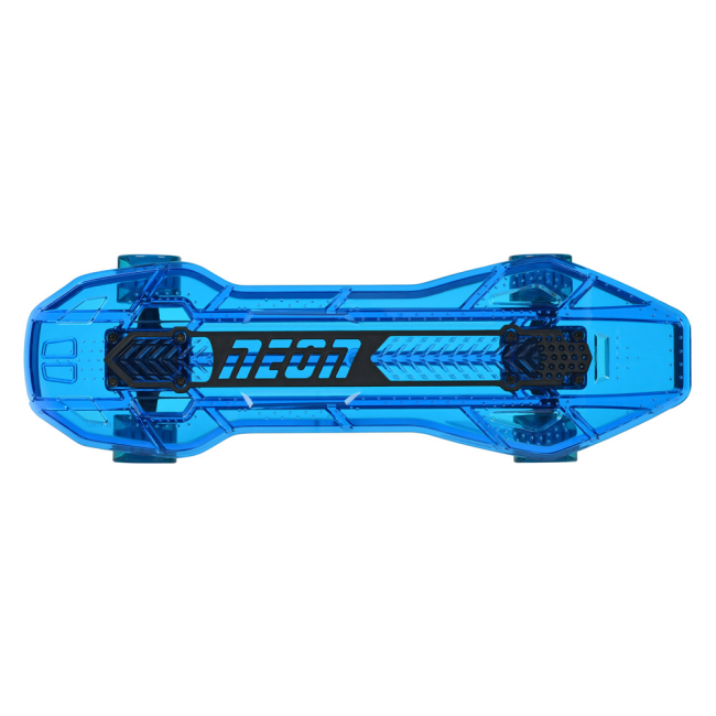 Скейтборды - Скейт Neon Cruzer синий (N100790)#2