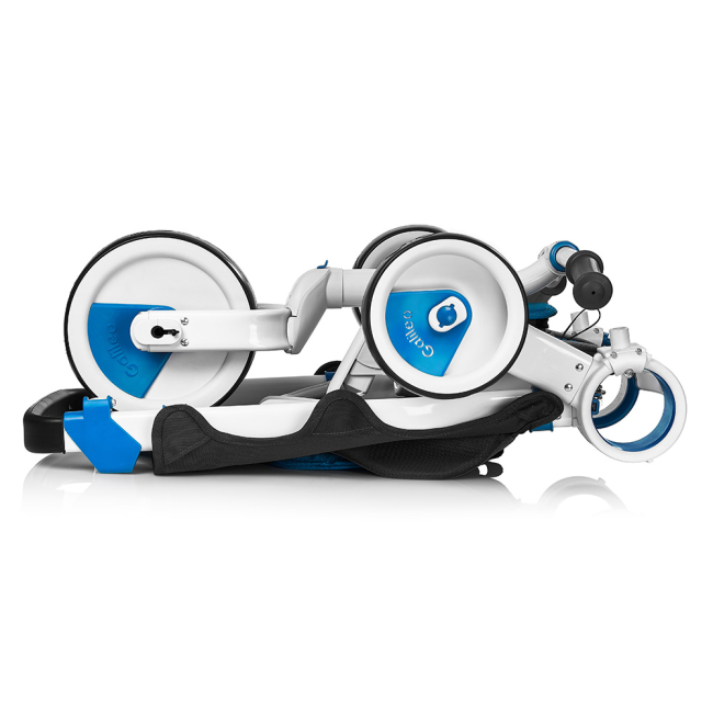 Велосипеды - Велосипед Galileo Strollcycle синий (G-1001-B)#8