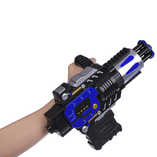 Водное оружие - Бластер Same Toy Jet Water Cannon водяной электрический (777-C1Ut)#5