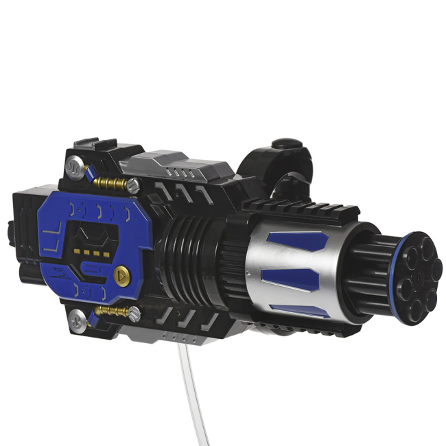 Водное оружие - Набор Same Toy Бластер водяной электрический с рюкзаком (777-C2Ut)#2