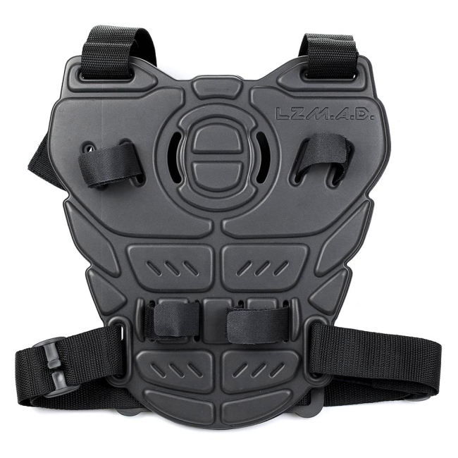 Аксессуары - Игровой бронежилет Silverlit Lazer Mad Tactical Vest (LM-86849)#2