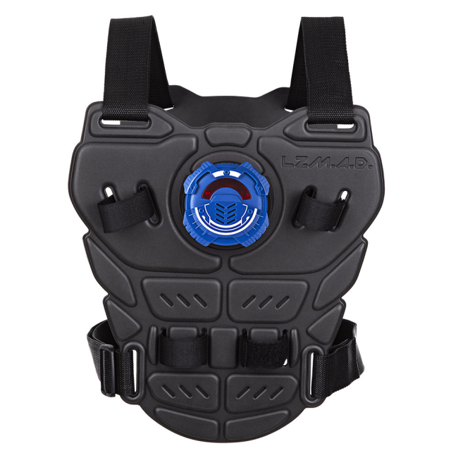 Аксессуары - Игровой бронежилет Silverlit Lazer Mad Tactical Vest (LM-86849)#3