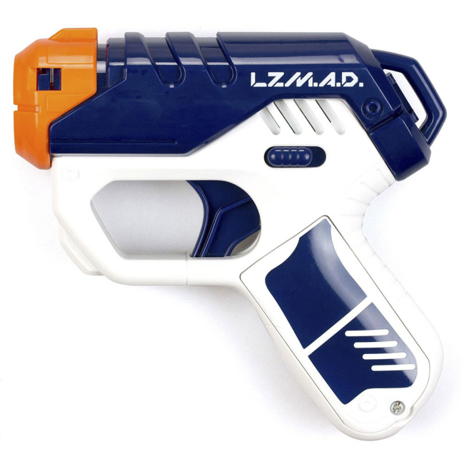 Лазерное оружие - Набор Silverlit Lazer Mad Black Ops Мини-бластер (LM-86861)#3