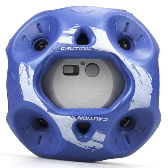 Лазерна зброя - Іграшкова зброя Silverlit Lazer Mad G-Blaster ручна граната (LM-86864)#2