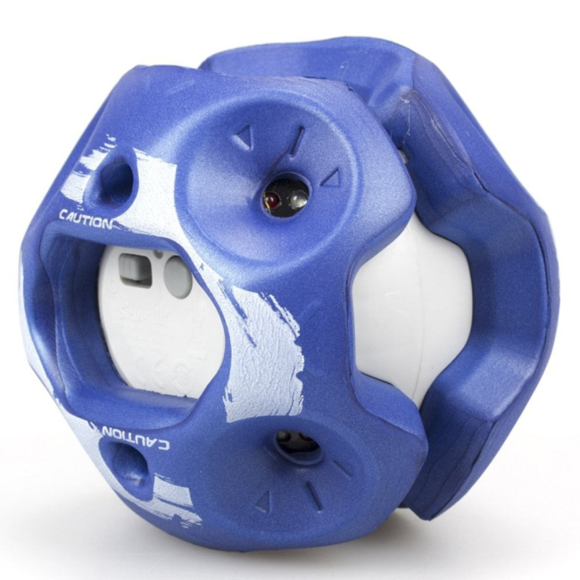 Лазерна зброя - Іграшкова зброя Silverlit Lazer Mad G-Blaster ручна граната (LM-86864)#3